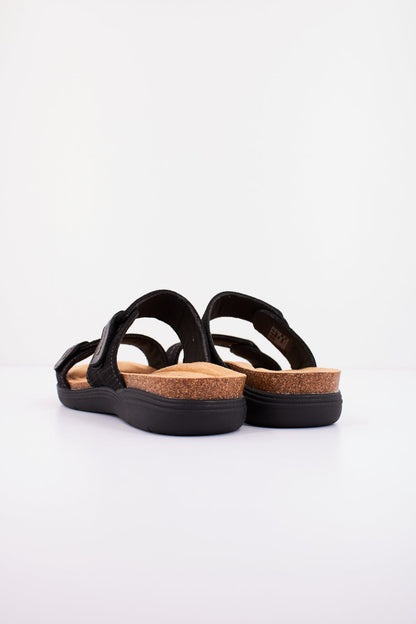 CLARKS APRIL DUSK en color BLACK  (3)