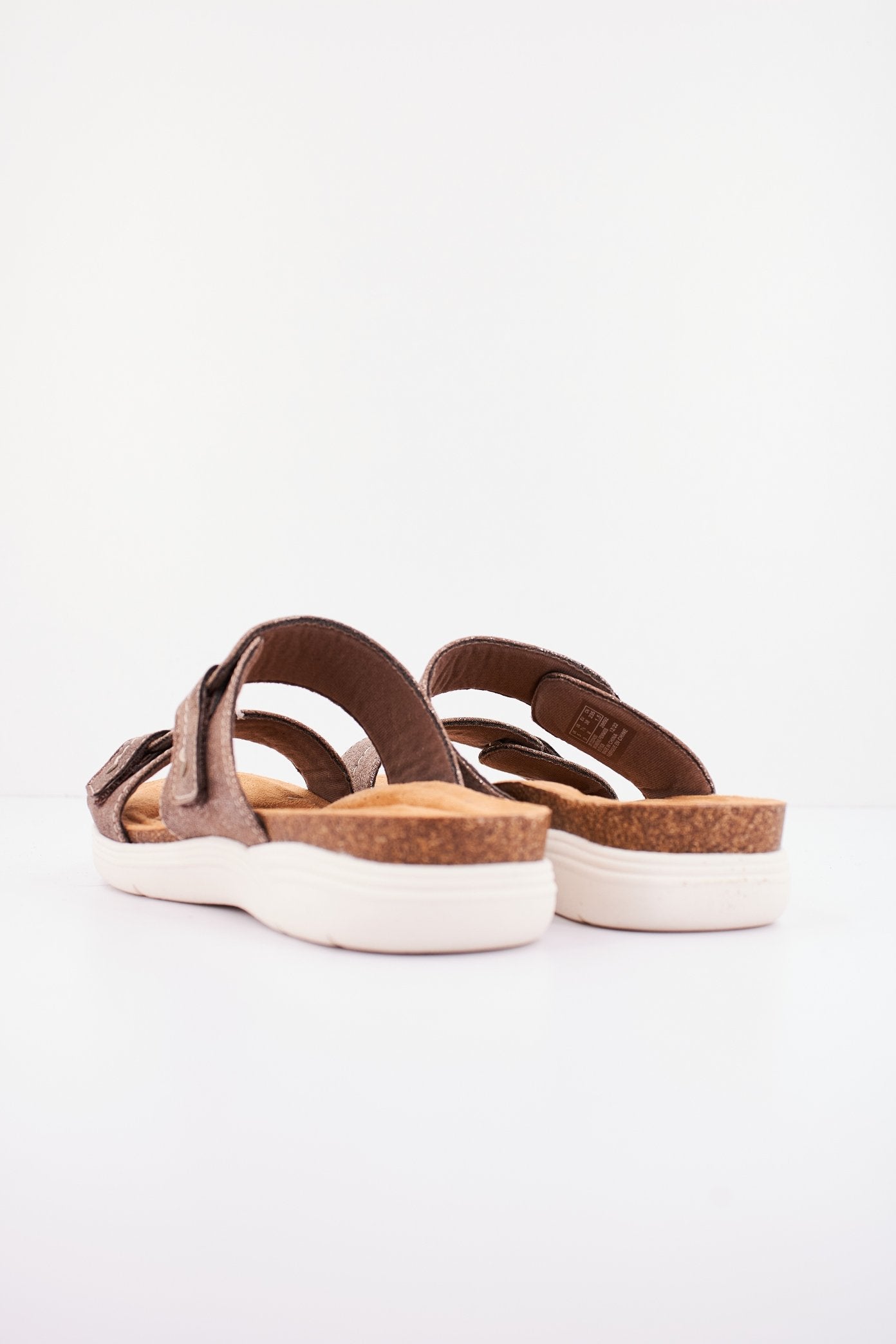 CLARKS APRIL DUSK en color BRONZE  (3)