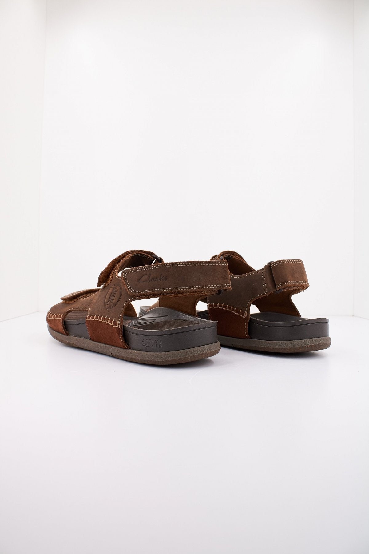 CLARKS NATURE  TRAIL en color BEESWAX  (3)