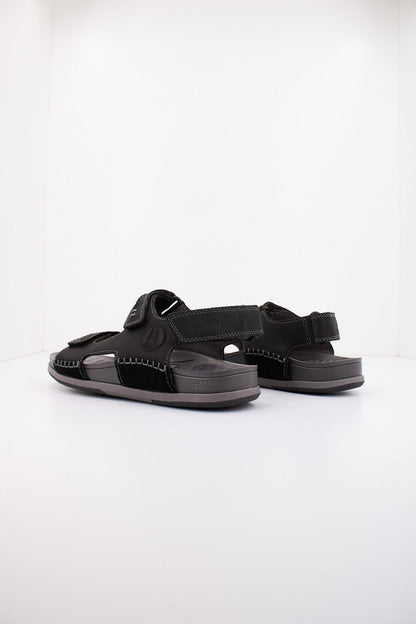 CLARKS NATURE  TRAIL en color BLACK  (3)