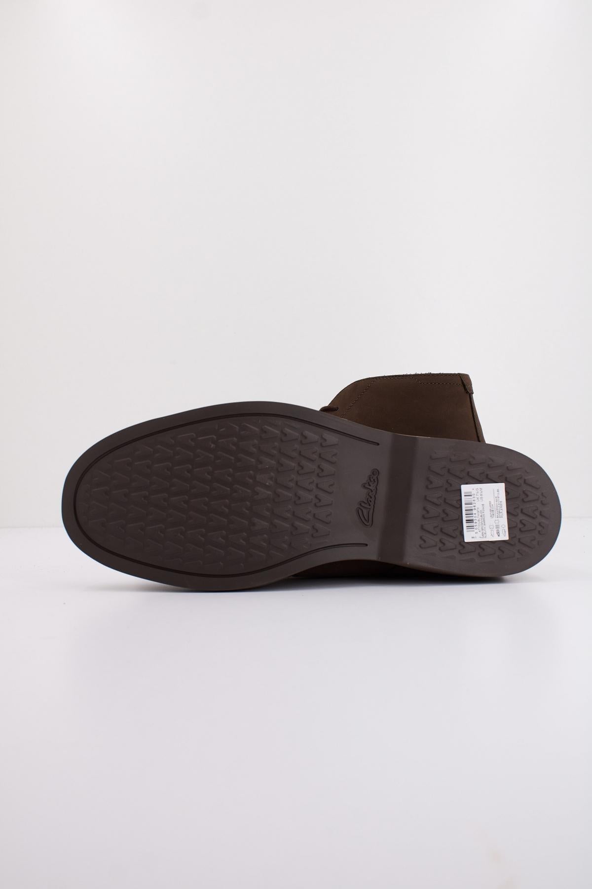 CLARKS ATTICUSL THIGTX en color DRKBRW  (5)