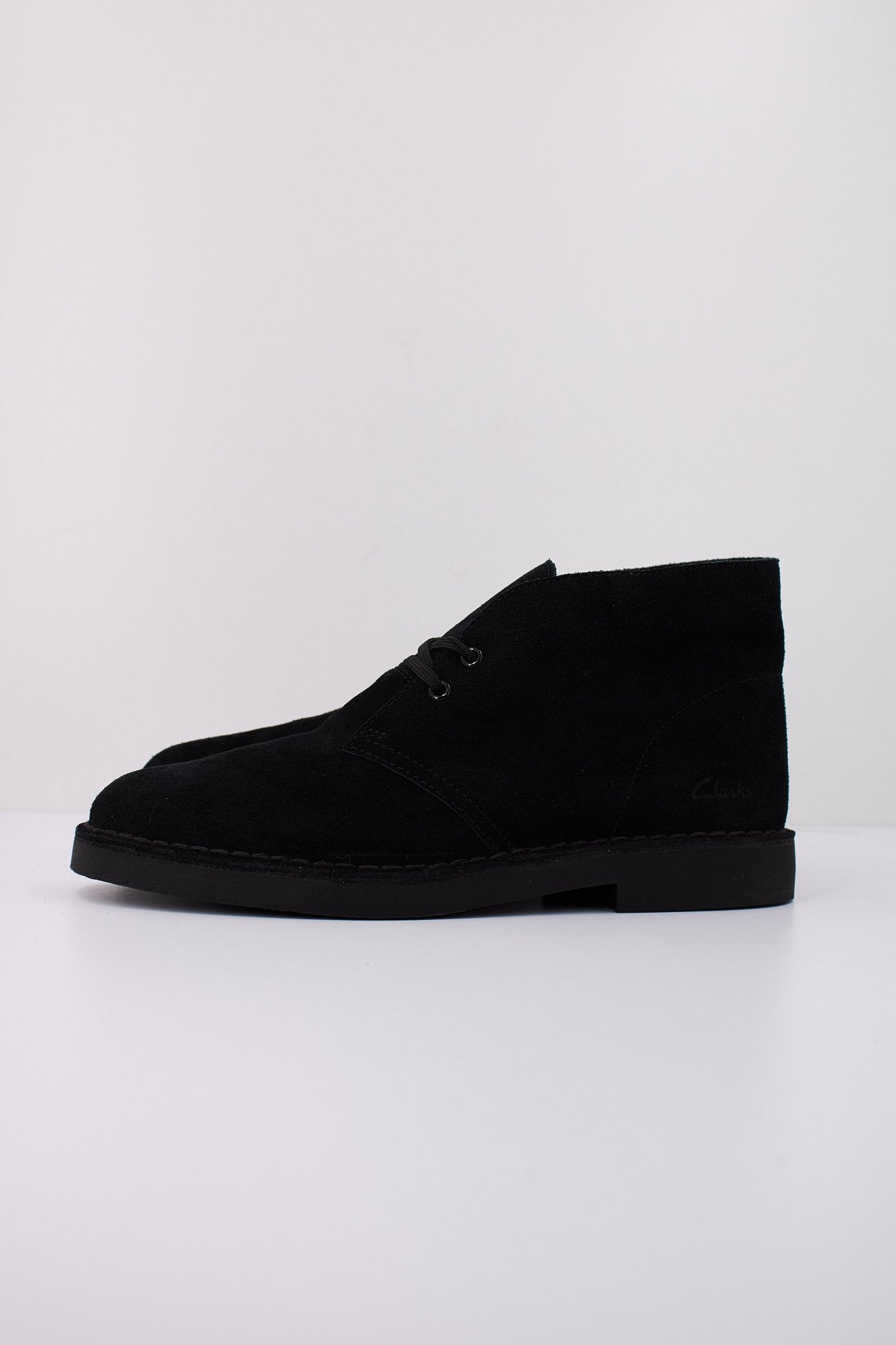 CLARKS DESERT BT EVO en color BLACK  (1)
