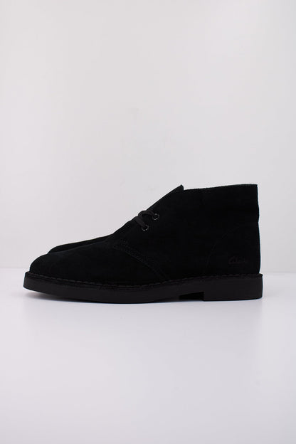 CLARKS DESERT BT EVO en color BLACK  (1)