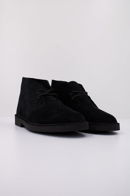 CLARKS DESERT BT EVO en color BLACK  (2)