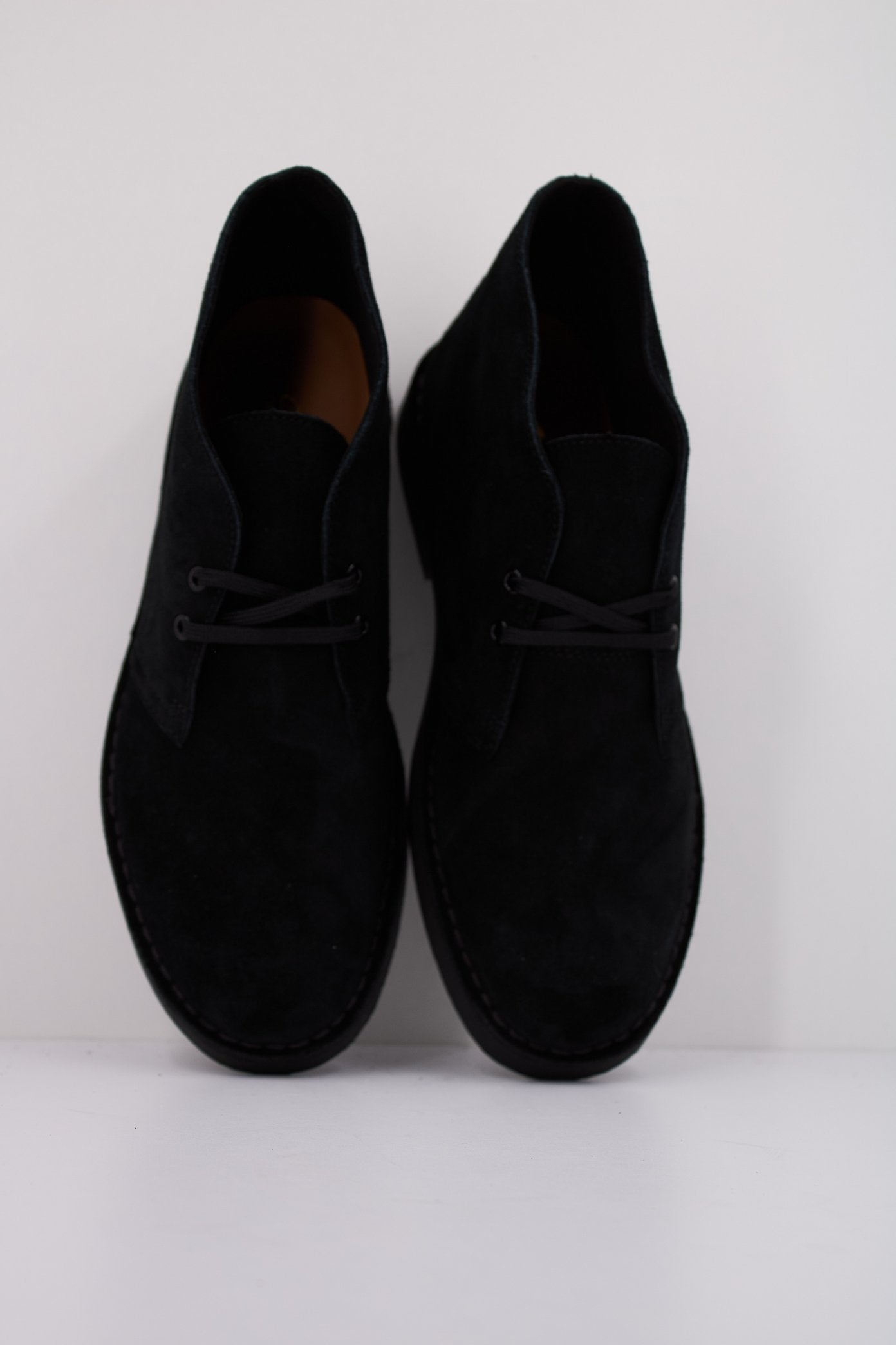 CLARKS DESERT BT EVO en color BLACK  (3)