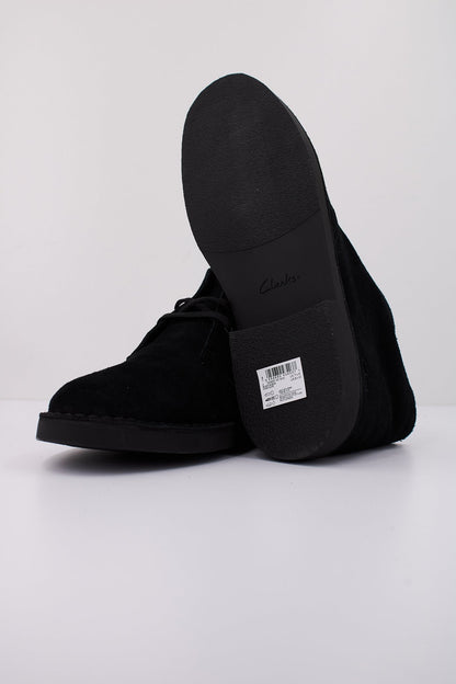 CLARKS DESERT BT EVO en color BLACK  (5)