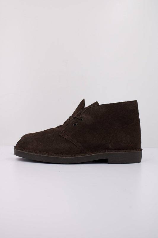 CLARKS DESERT BT EVO en color DRKBRW  (1)