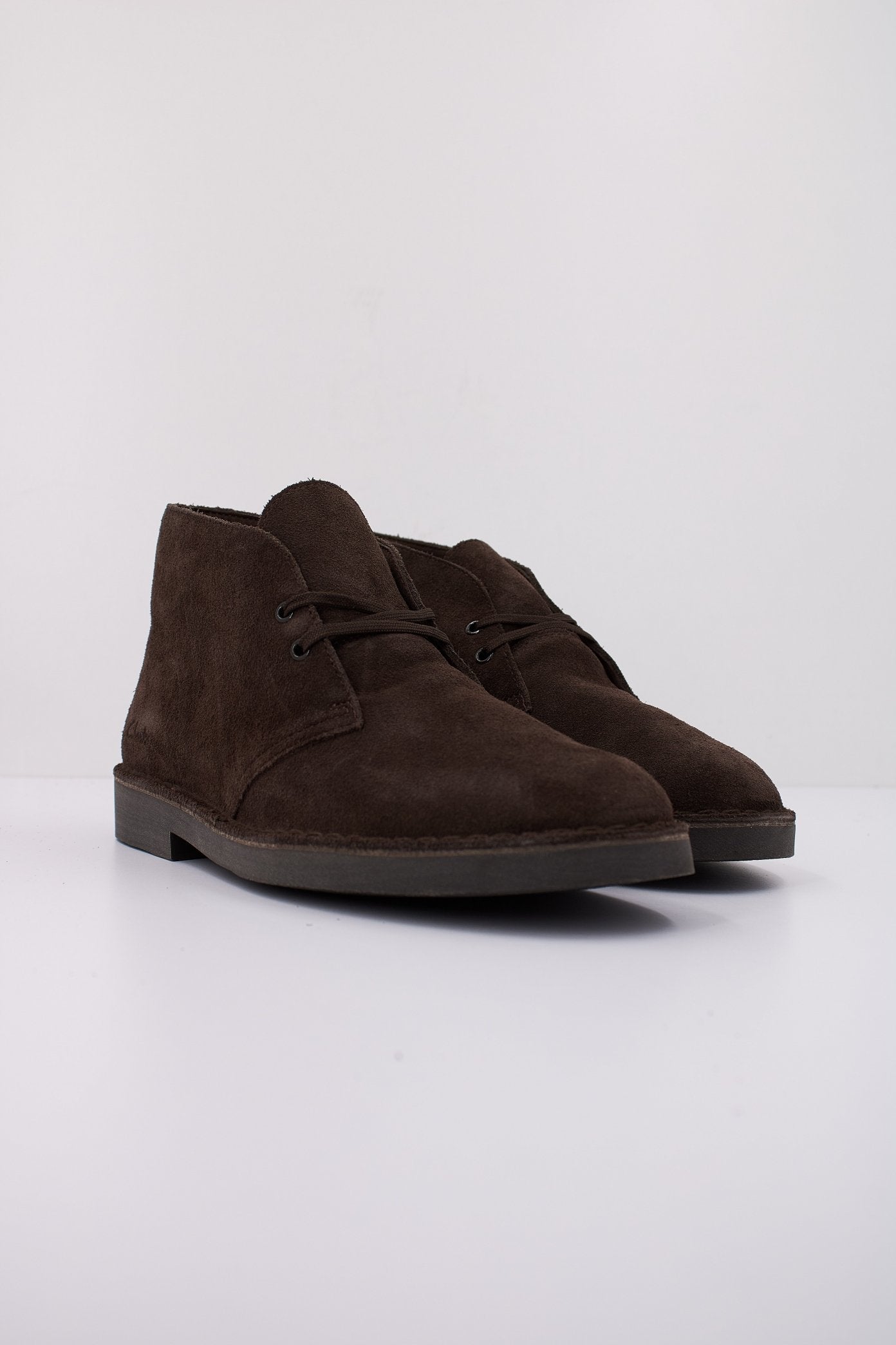 CLARKS DESERT BT EVO en color DRKBRW  (2)