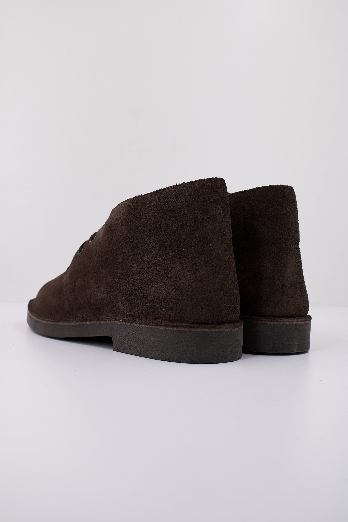 CLARKS DESERT BT EVO en color DRKBRW  (4)