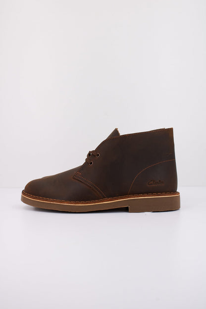 CLARKS DESERT BT EVO en color BESWAX  (1)