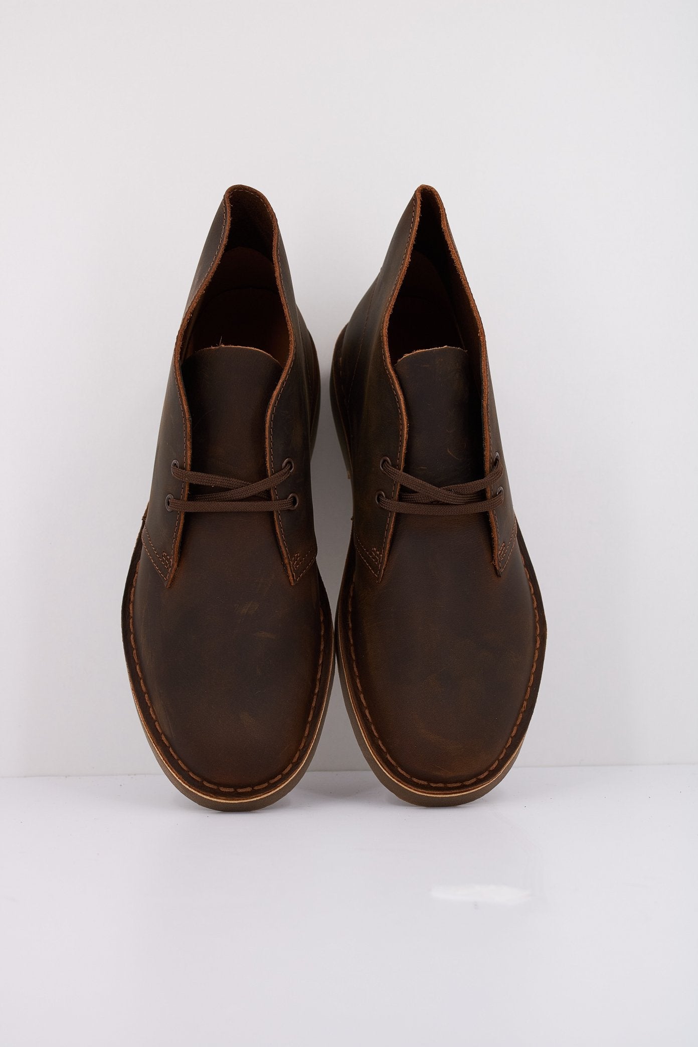 CLARKS DESERT BT EVO en color BESWAX  (3)