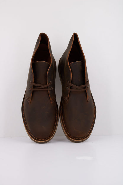 CLARKS DESERT BT EVO en color BESWAX  (3)
