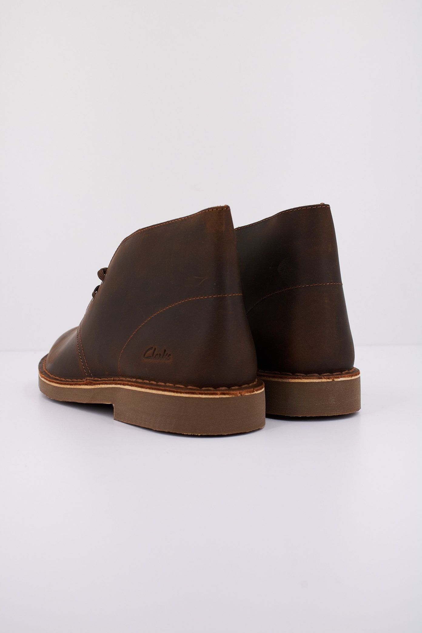 CLARKS DESERT BT EVO en color BESWAX  (4)