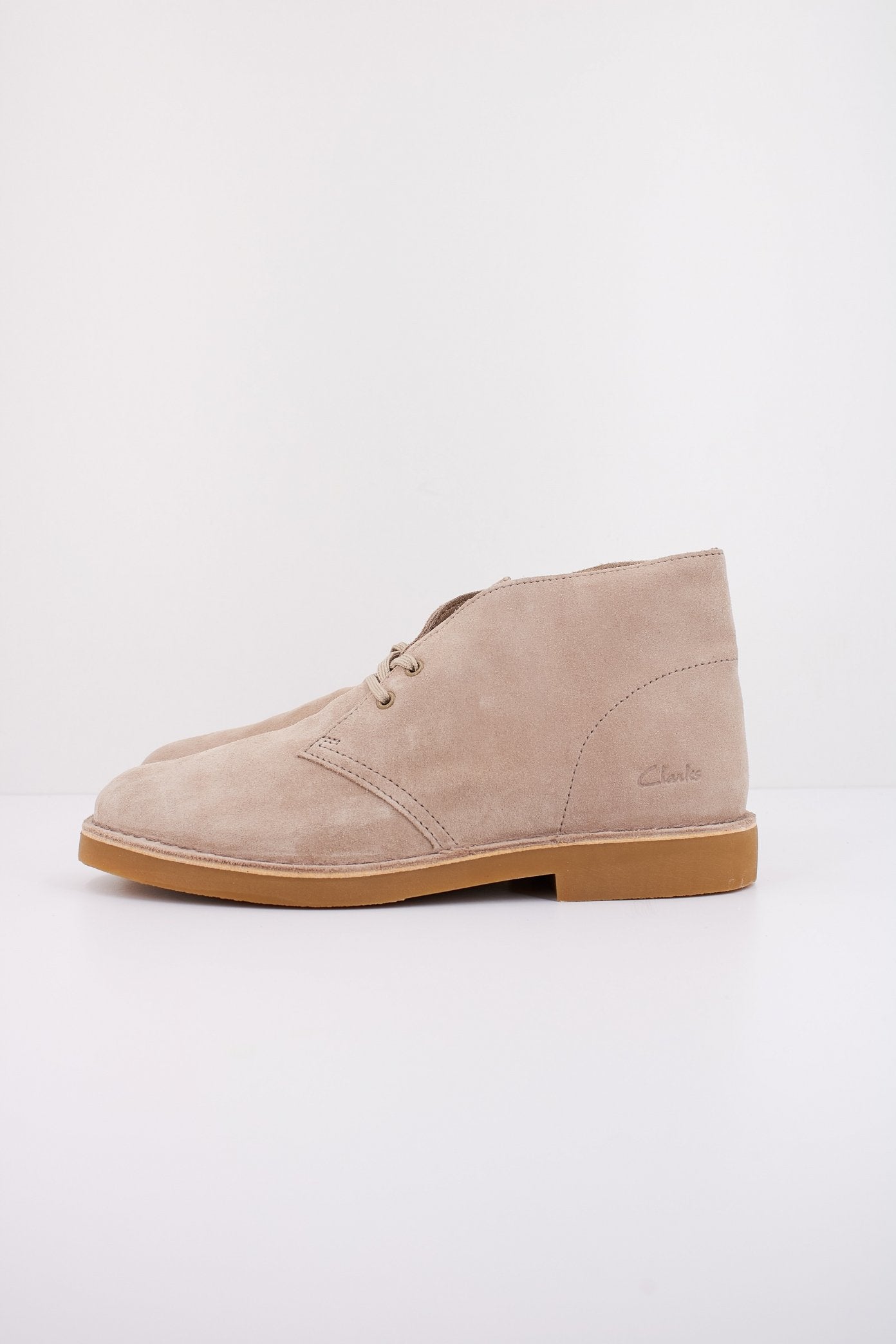 CLARKS DESERT BT EVO en color SAND  (1)