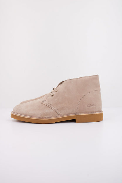 CLARKS DESERT BT EVO en color SAND  (1)