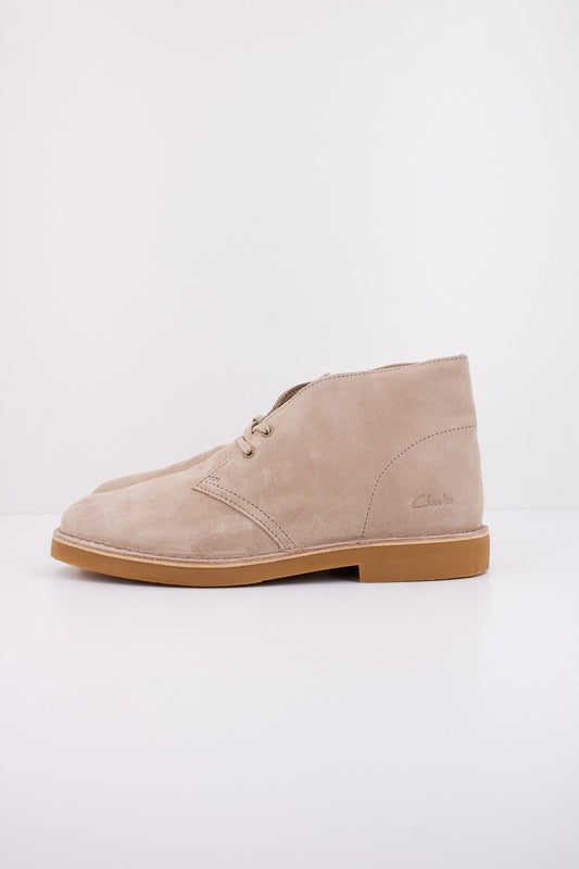 CLARKS DESERT BT EVO en color SAND  (1)