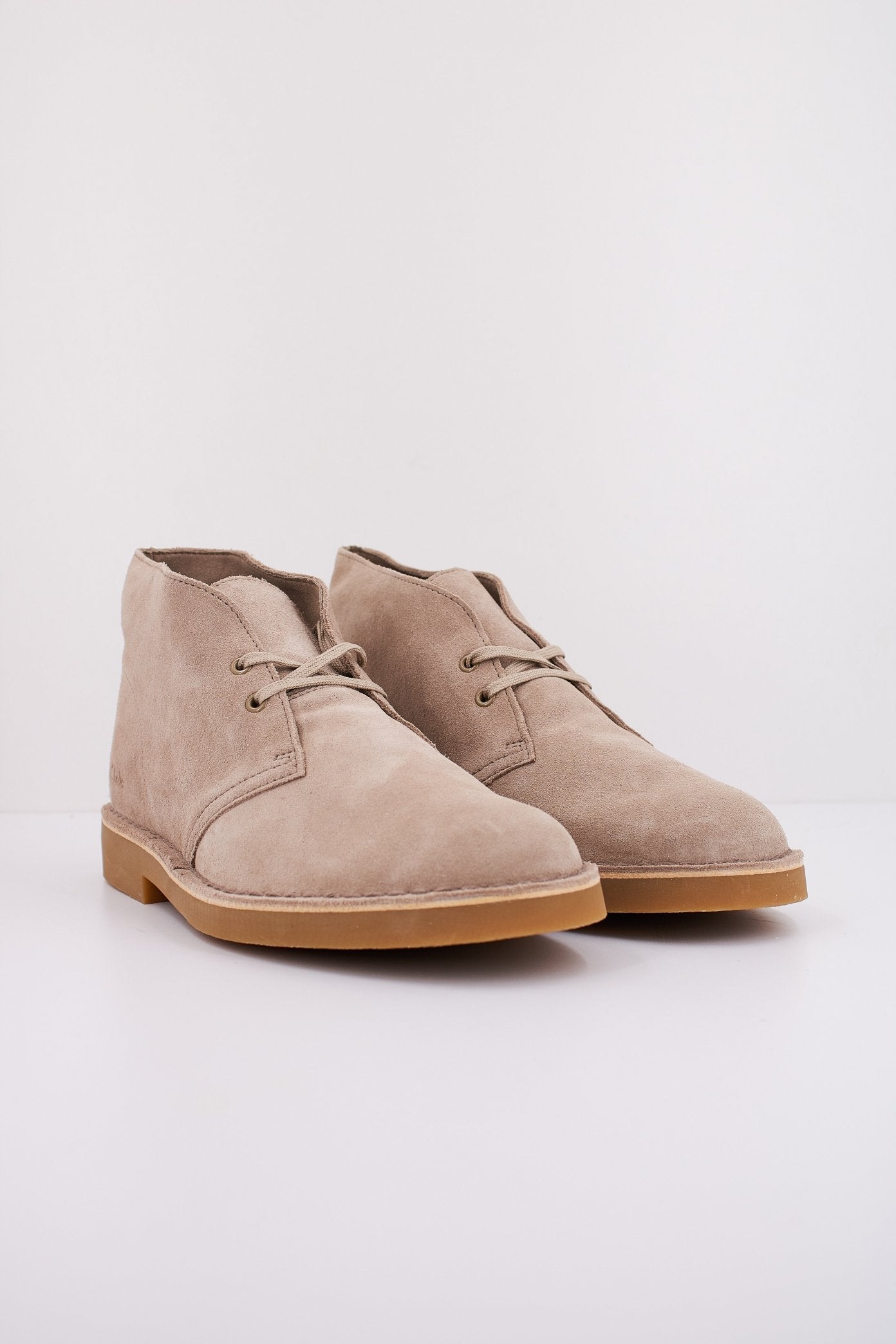 CLARKS DESERT BT EVO en color SAND  (2)