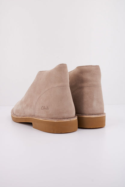 CLARKS DESERT BT EVO en color SAND  (4)