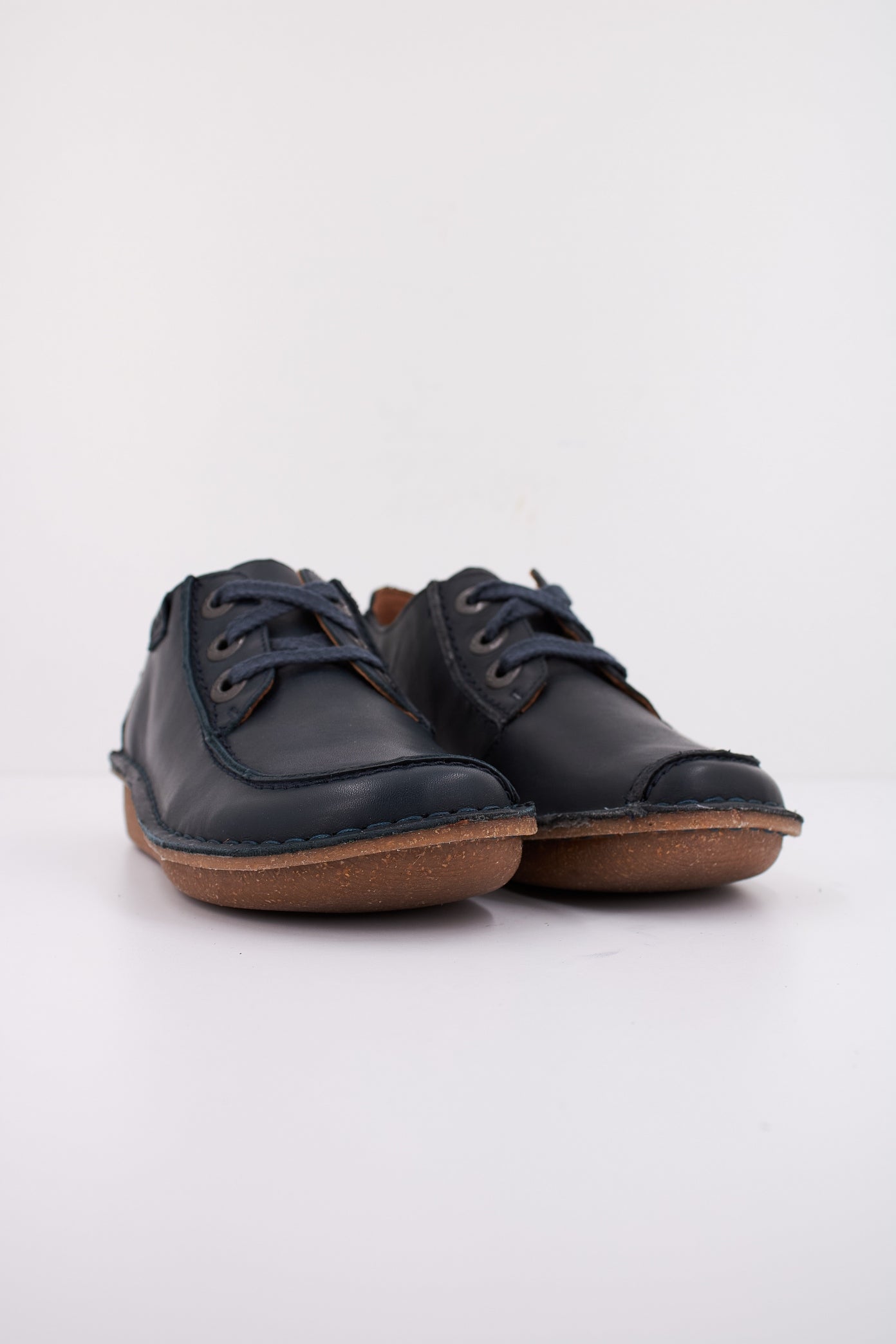 CLARKS FUNNY DREAM en color NAVY  (2)