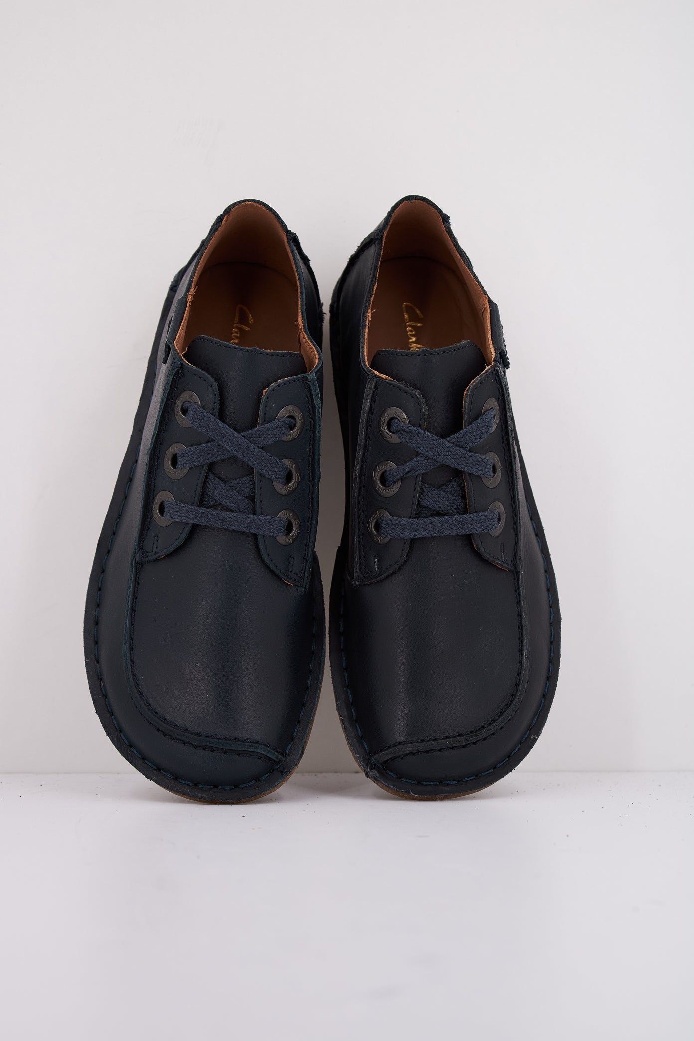 CLARKS FUNNY DREAM en color NAVY  (3)