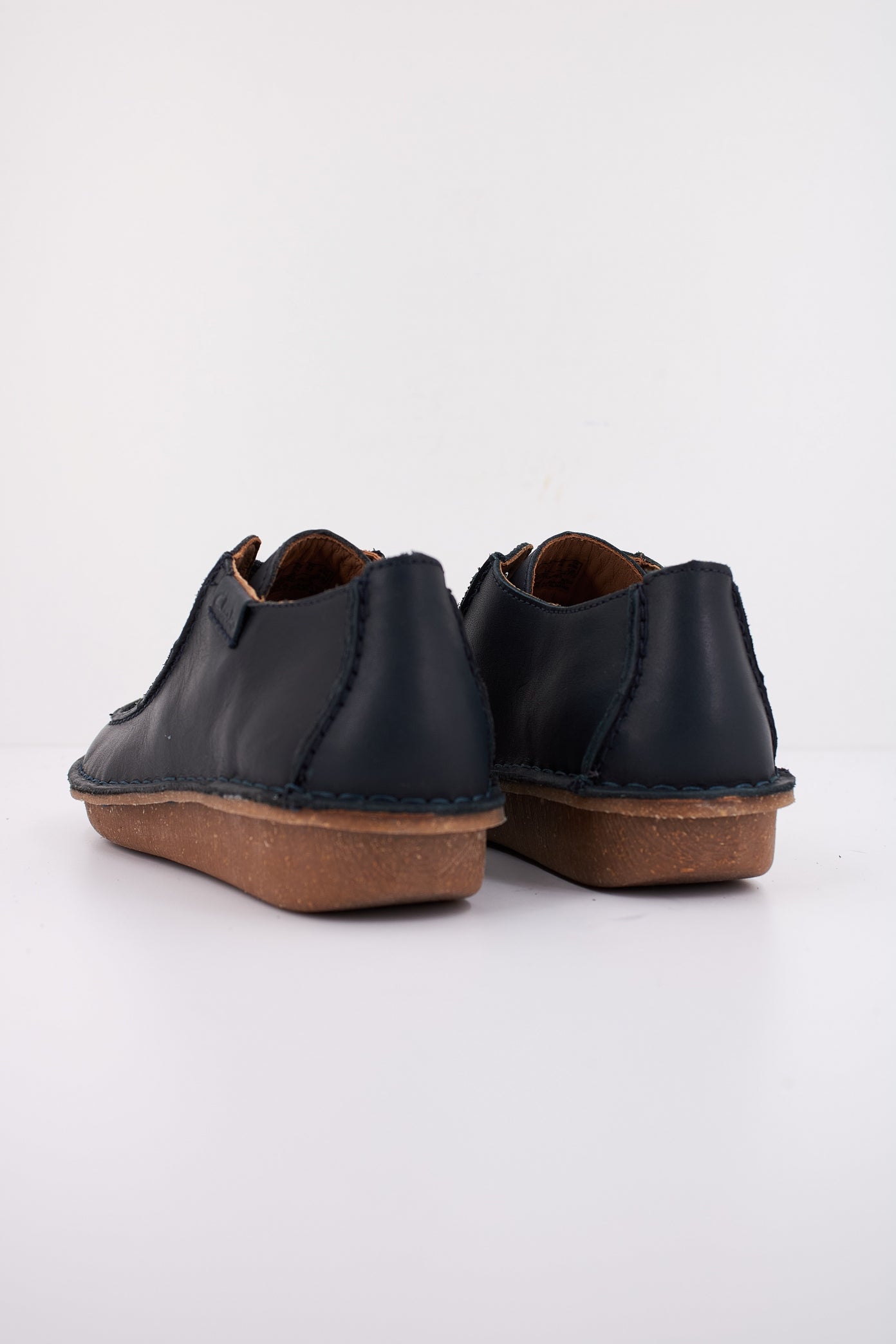 CLARKS FUNNY DREAM en color NAVY  (4)
