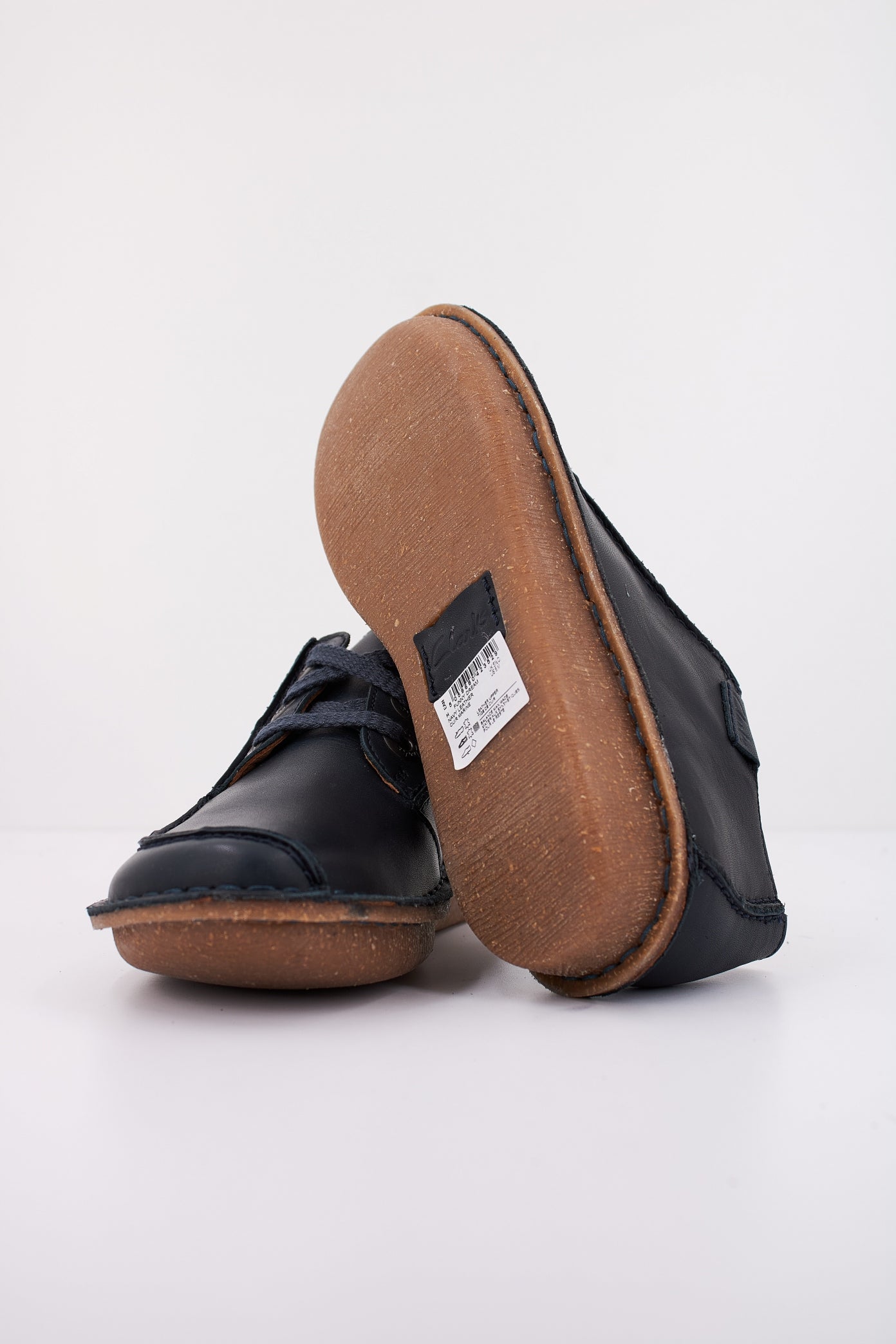 CLARKS FUNNY DREAM en color NAVY  (5)