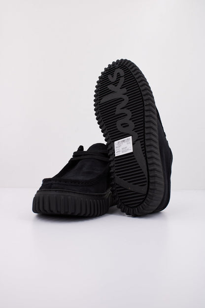 CLARKS TORHILL LO en color BLACK  (5)
