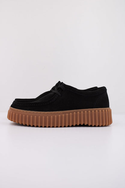 CLARKS TORHILL BEE en color BLACK  (1)
