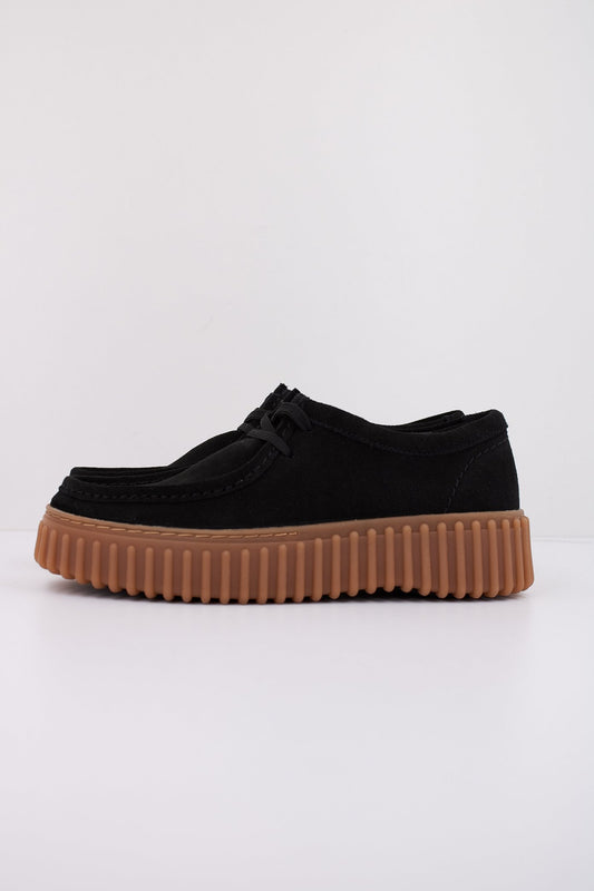 CLARKS TORHILL BEE en color BLACK  (1)