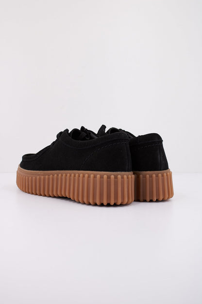 CLARKS TORHILL BEE en color BLACK  (4)