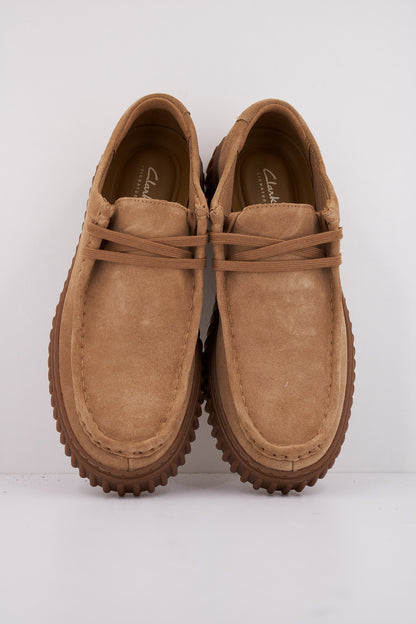 CLARKS TORHILL LO en color DRKSND  (3)