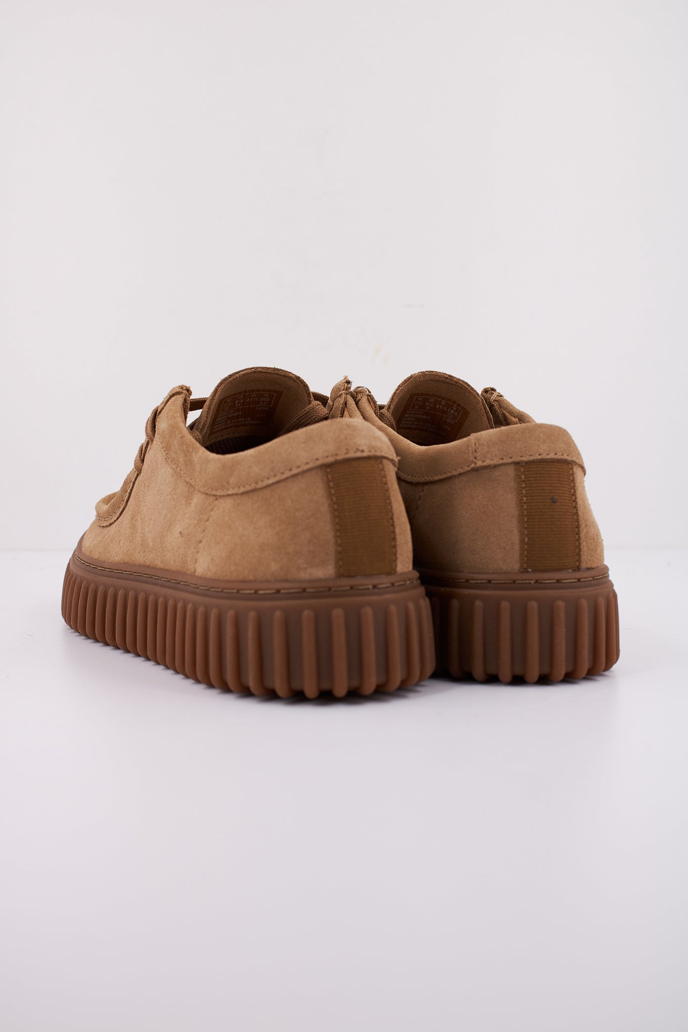 CLARKS TORHILL LO en color DRKSND  (4)