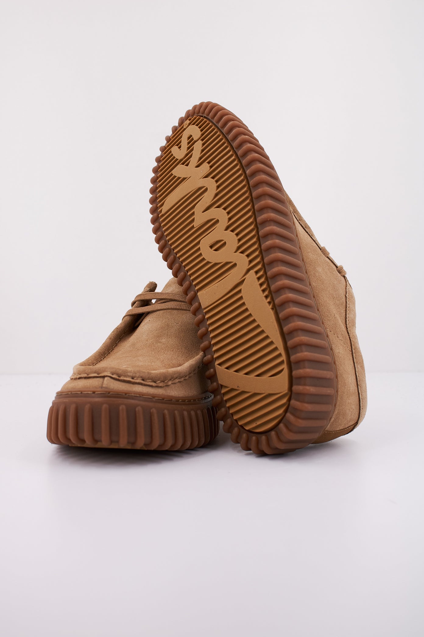 CLARKS TORHILL LO en color DRKSND  (5)