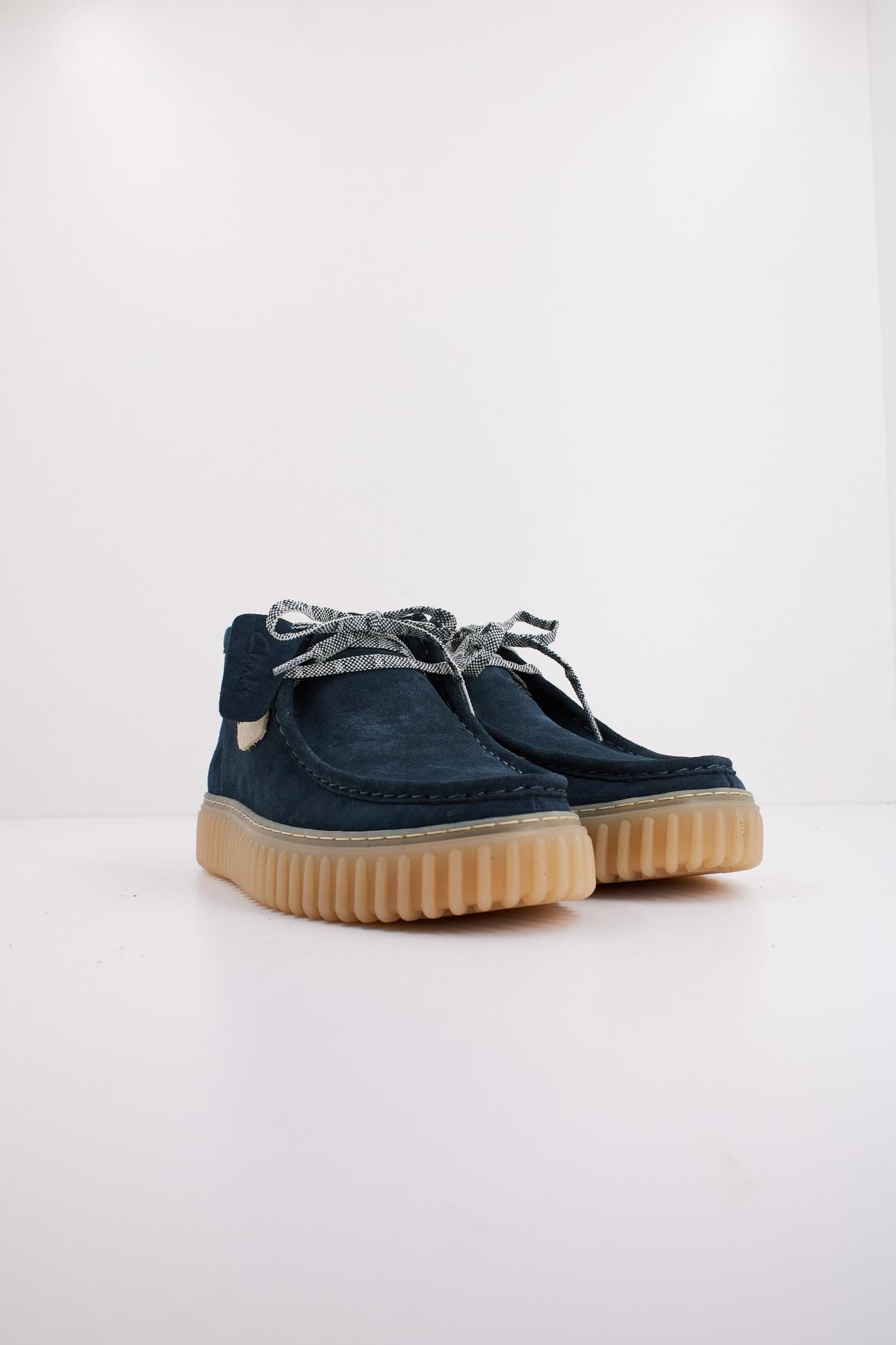 CLARKS TORHILL HI en color BLUE  (2)