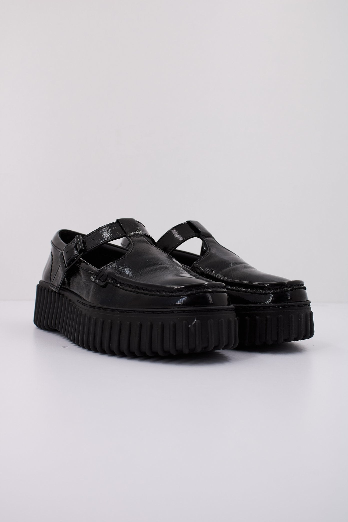 CLARKS TORHILL BAR en color BLACK  (2)