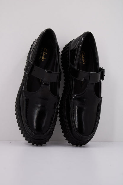 CLARKS TORHILL BAR en color BLACK  (3)