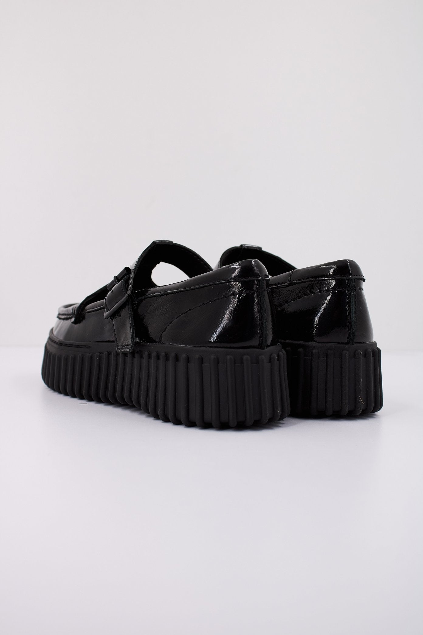 CLARKS TORHILL BAR en color BLACK  (4)