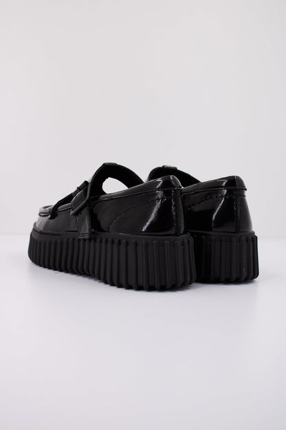 CLARKS TORHILL BAR en color BLACK  (4)