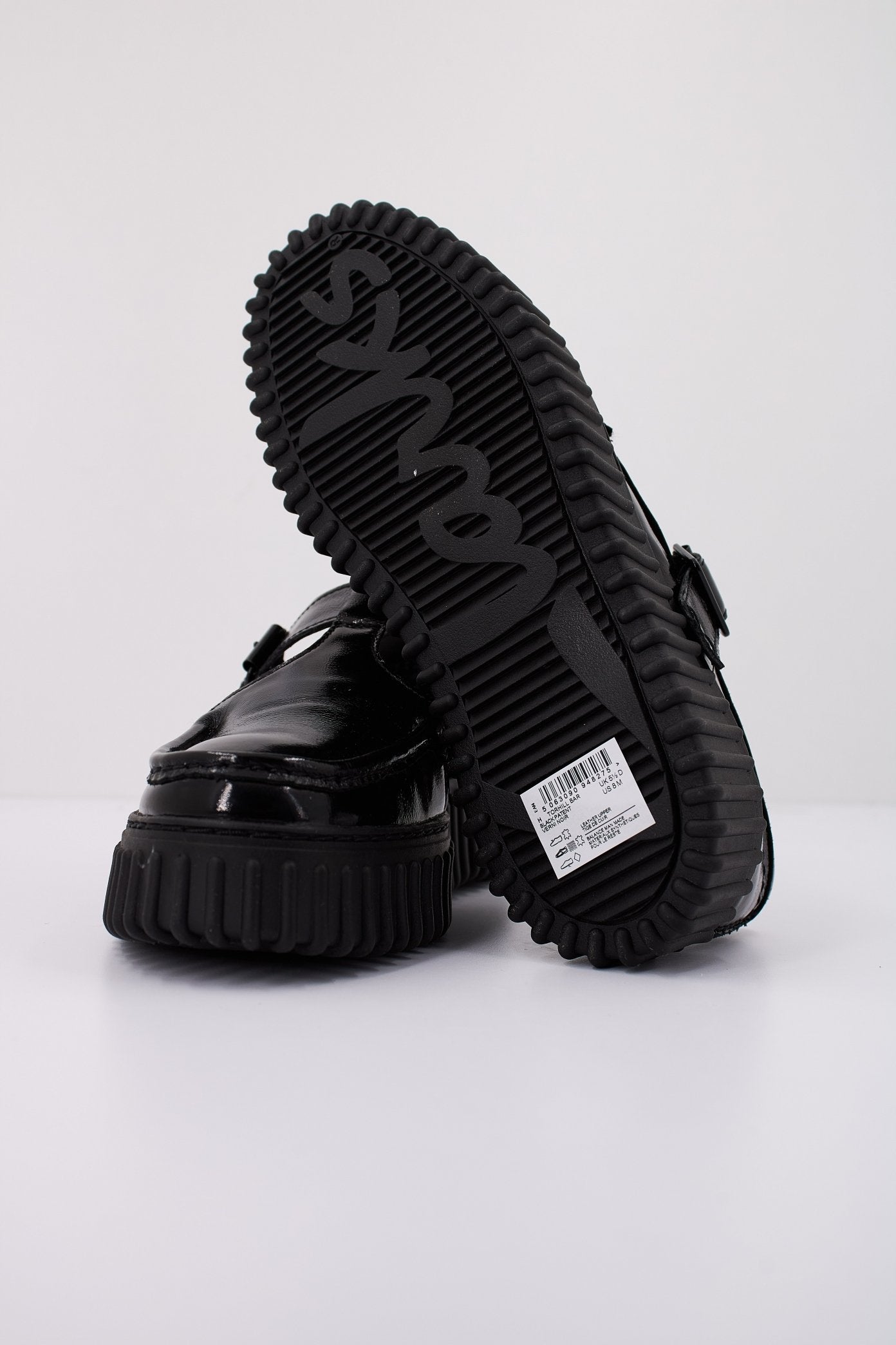 CLARKS TORHILL BAR en color BLACK  (5)