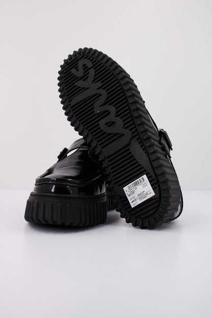 CLARKS TORHILL BAR en color BLACK  (5)