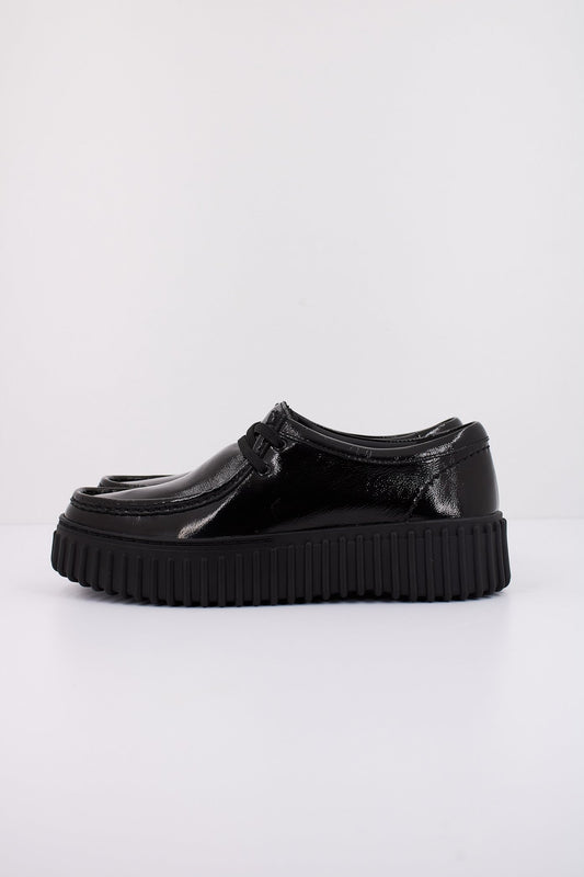 CLARKS TORHILL BEE en color BLACK  (1)