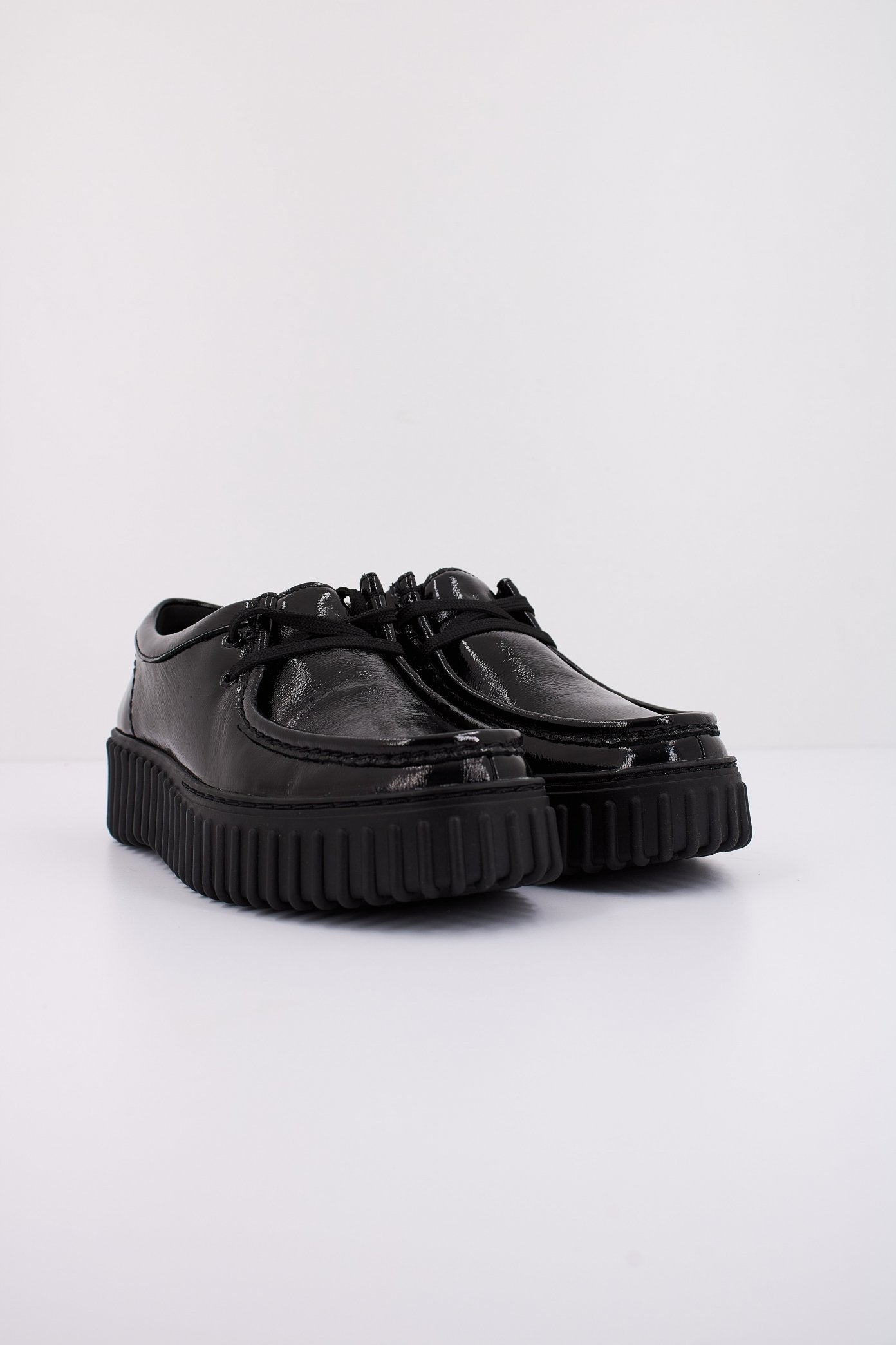 CLARKS TORHILL BEE en color BLACK  (2)