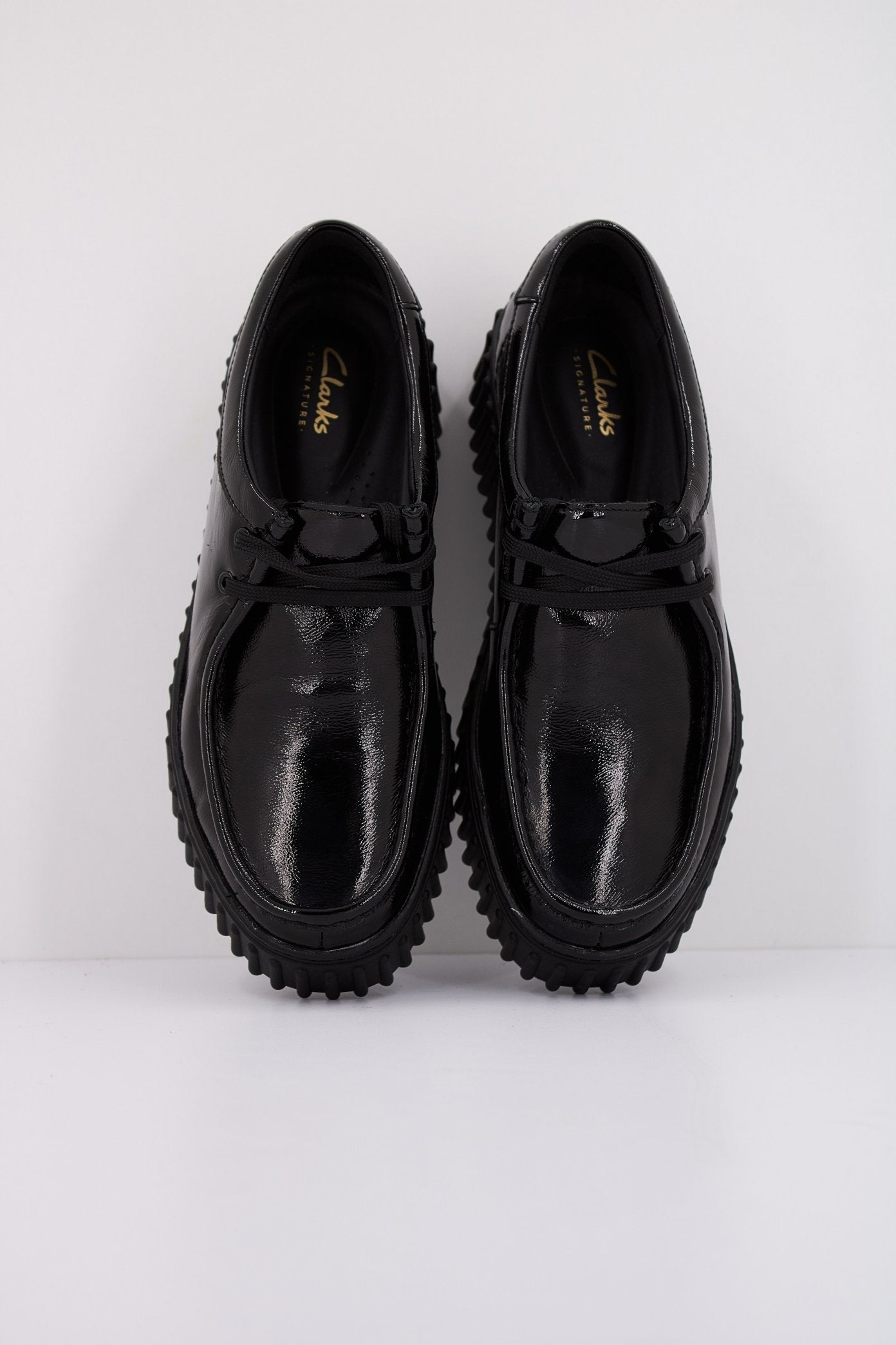 CLARKS TORHILL BEE en color BLACK  (3)