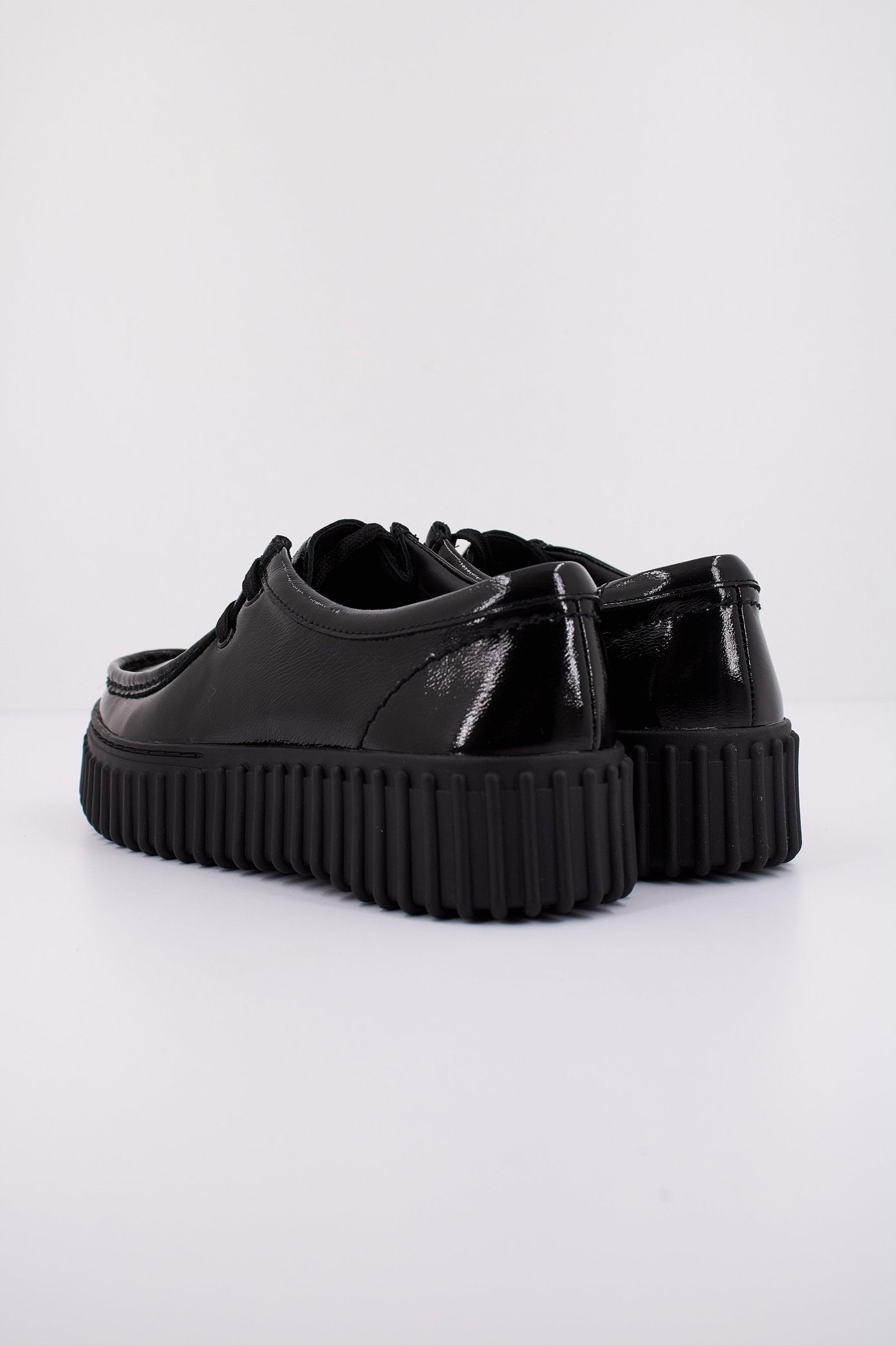 CLARKS TORHILL BEE en color BLACK  (4)