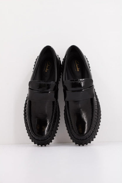 CLARKS TORHILL MOCC en color BLACK  (3)