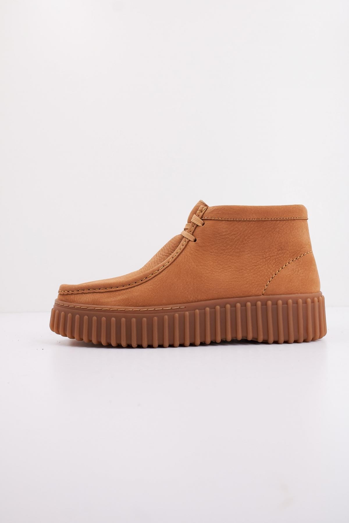 CLARKS TORHILL MOSS en color LGHTAN  (1)
