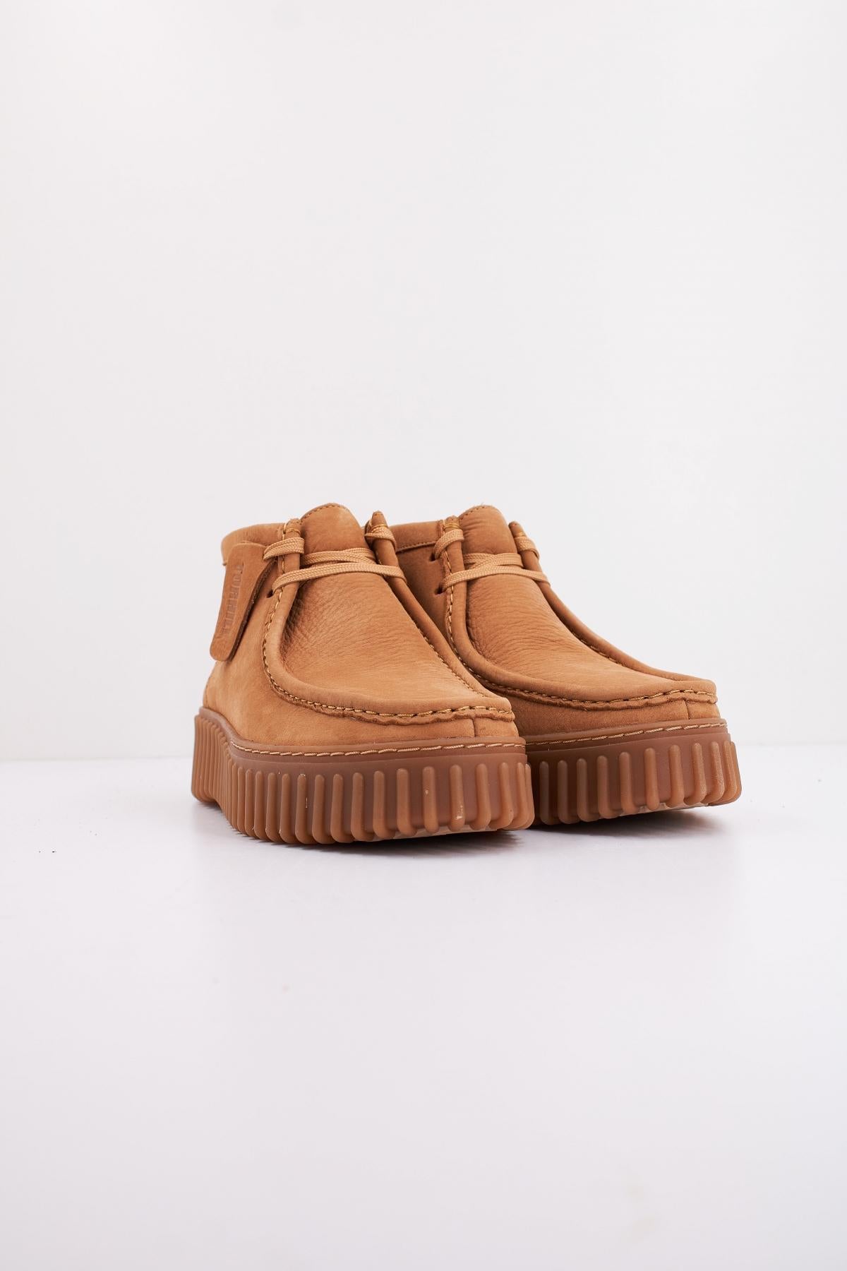CLARKS TORHILL MOSS en color LGHTAN  (2)