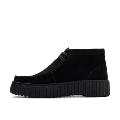 CLARKS TORHILL MOSS  en color BLACK  (1)