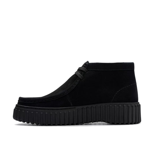 CLARKS TORHILL MOSS  en color BLACK  (1)