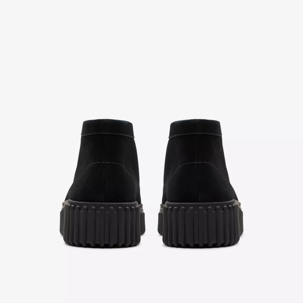 CLARKS TORHILL MOSS  en color BLACK  (3)